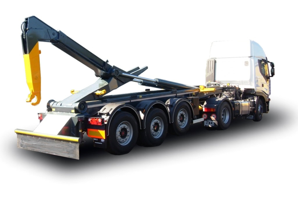 Articulated Hook Lifts Series ContiLift HLA/SCK EOSENVIRO HOOK LIFT